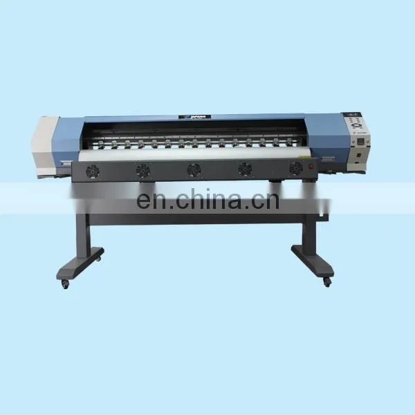 Efficient YF1700 1.7m DX5 Eco Solvent Indoor/outdoor Printer