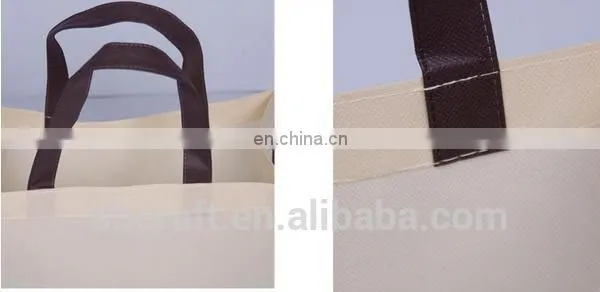 2014 Newest Non Woven Shopping Bag photo-3