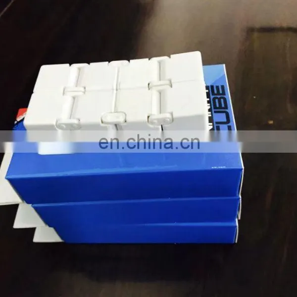 Infinite Cube,Fidget Cube in Style With Pressure Reduction Toy - Infinity Turn Spin Cube Edc Fidgeting - Killing Time Toys photo-6