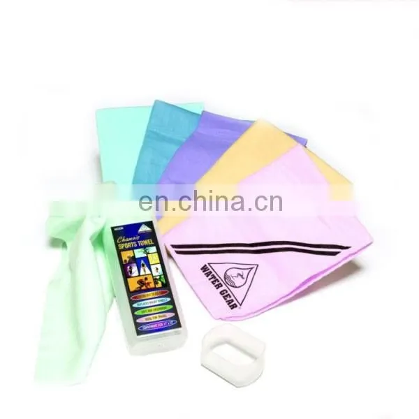 PG018 Logo Imprinted Customized Promotional Gifts Sport Towel photo-2