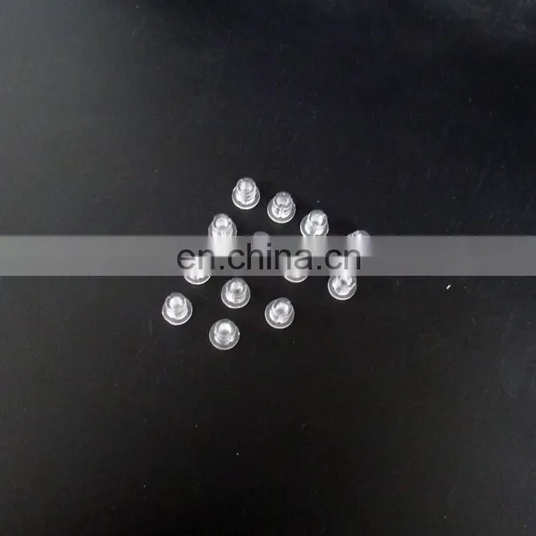 High Quality Acrylic Industrial Show Ring Stent Accessories Table C Ring