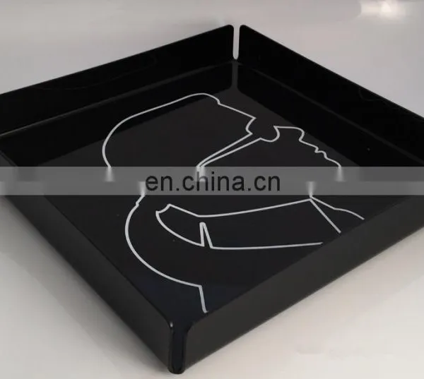 Decorative Acrylic Travel Trays,travel Tray photo-3