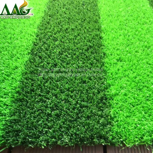 AAG-BMQDS30 Best Quality Artificial Grass for Football/soccer photo-5