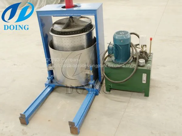 Hydraulic Press Extraction Purification Production photo-4