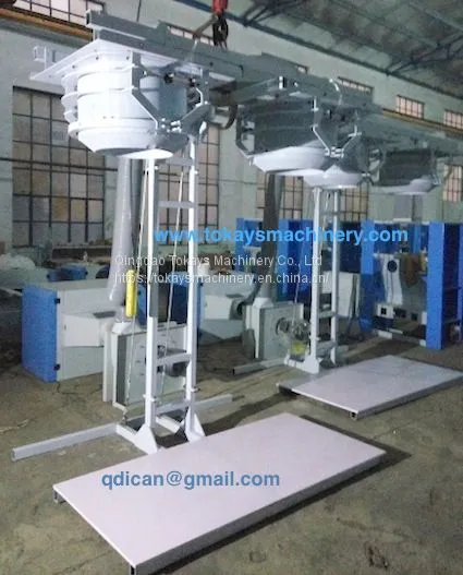 Fiber Opening and Filling Machine photo-2