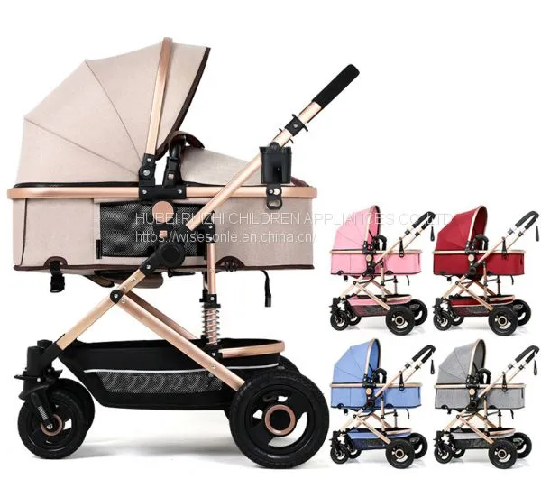 Elegance Compact Mothercare Travel Stroller China Factory photo-2