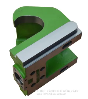 Alloy Steel Precision Casting for Forklift Parts photo-4