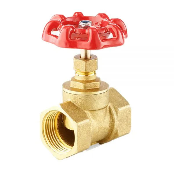 ML-5001 Brass Manual High Temperature Stop Valve photo-3