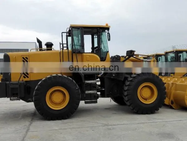 5ton Front End Loader, Famous Brand Loader, High Performance Loader photo-4