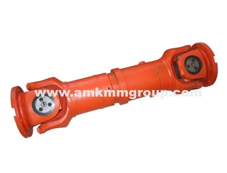 Universal Joint Shaft Coupling photo-3