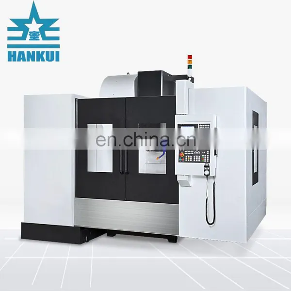 VMC550L Professional Vertical CNC Milling Machine Price photo-3