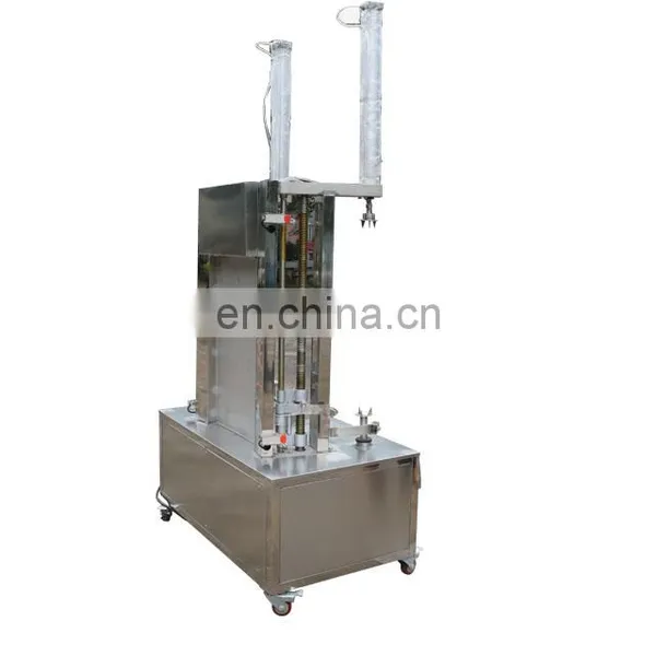 Watermelon Peeling Machine/Industrial Hami Melon Peeler Machine/Pumpkin Fruit Peeler Machine photo-4