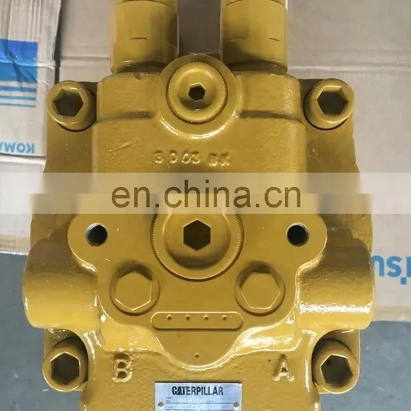 Excavator 320D Swing Motor 334-9968 photo-2