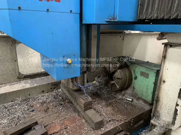 Taiwan JIAZHAO Gantry Machining Center photo-2