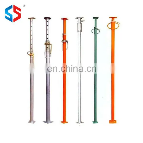 ASP-092 Tianjin Shisheng Hot Sale Steel Scaffolding Acro Prop Jack photo-2