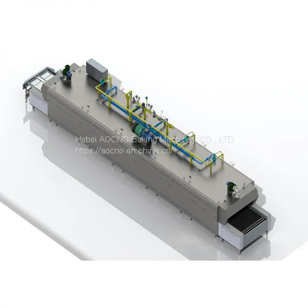 Bakery Equipment French Bread Line/baguette Bread Making Machine photo-4