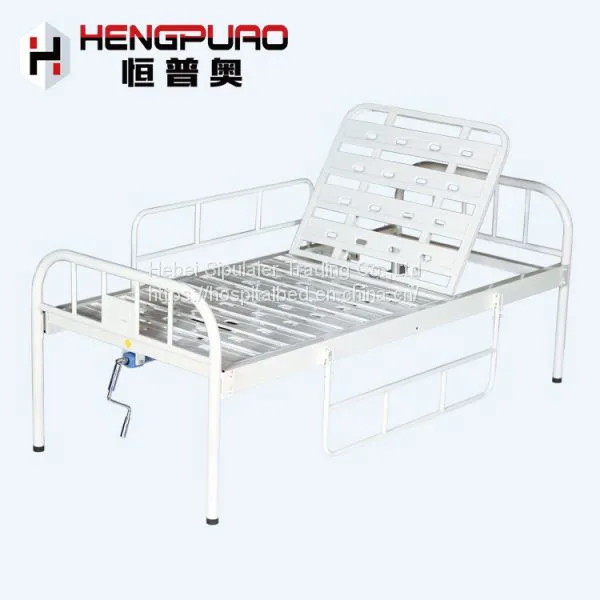 Hengshui Medical Elderly Care Standard Hospital Bed for Patient photo-4