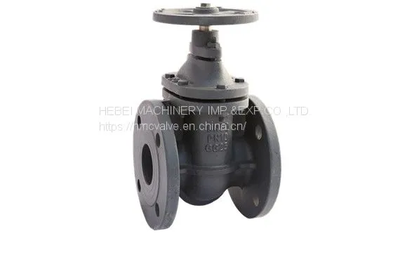 Metal Seat Gate Valve photo-3