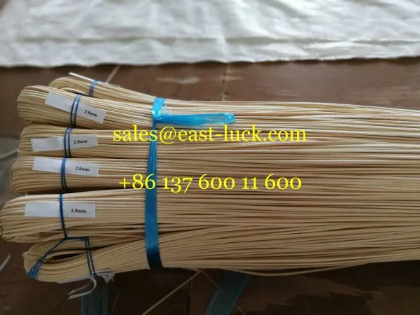 Natural Round Rattan Core photo-3