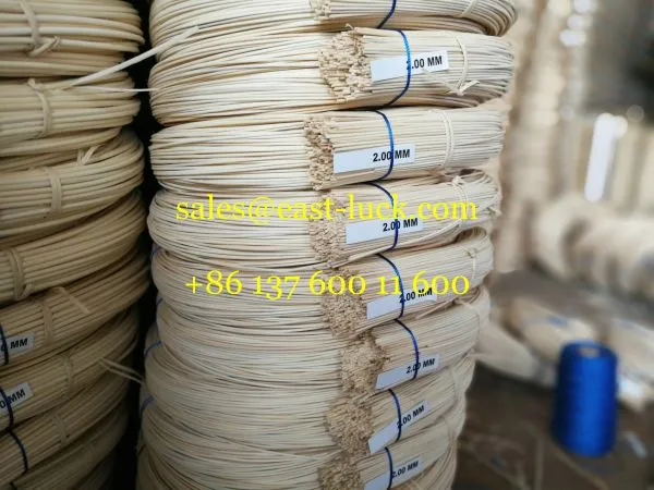 Natural Round Rattan Core photo-4
