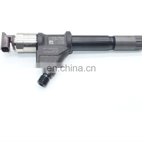 Top Sale Diesel Engine Parts Fuel Injector Assy 0445116018 photo-4
