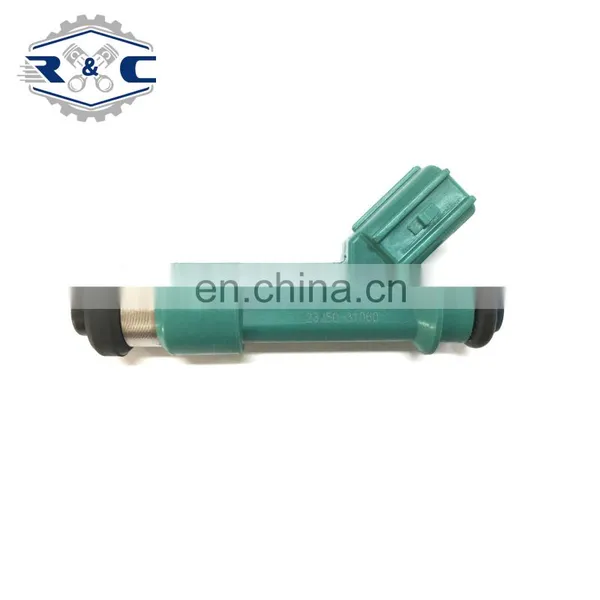 R&C High Quality Injection 23209-31060 23209-39075 Nozzle Auto Valve For Toyota 100% Professional Tested Gasoline Fuel Injector photo-2