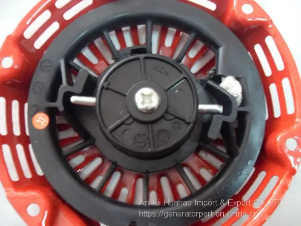 2KVA EC2500 Generator Recoil Starter Assembly photo-5