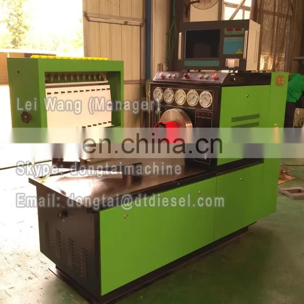 EPS 815 Pump Test Bench Diesel Injection Test Bench 380v 3phase or 220v 2phase photo-2