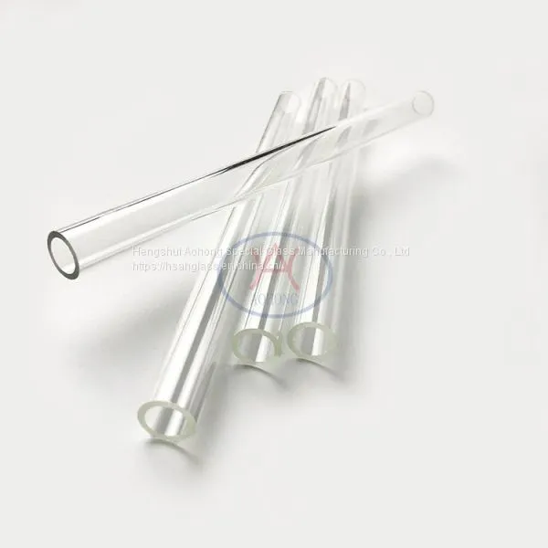 Borosilicate Glass Rod & Tube