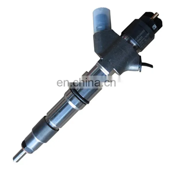 1112010B470-0000, 0445120081 FAW CA6DM2 Truck Engine Fuel Injector photo-6