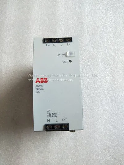 Good-price for ABB SB822 3BSE018172R1 Power Supply Module photo-2