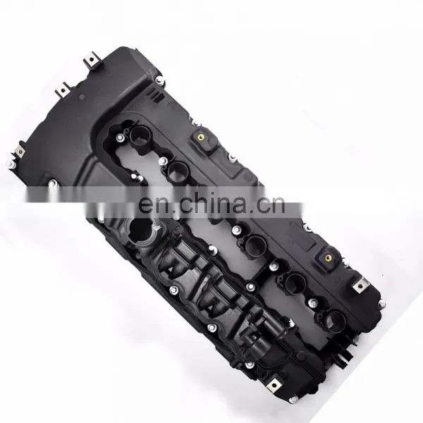 Engine Valve Cover 11127565284 For B MW 535i 135i 335i X6 Z4 Turbo Valve Cover photo-6