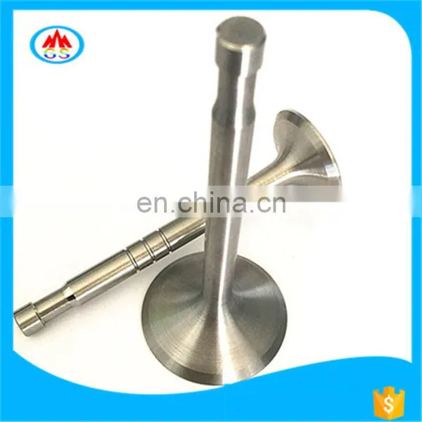 Racing Motorcycle Parts Black Nitride Engine Valves For Honda Broos Vxr 125 CBf150 Cb110 Cd100 Eco100 photo-6