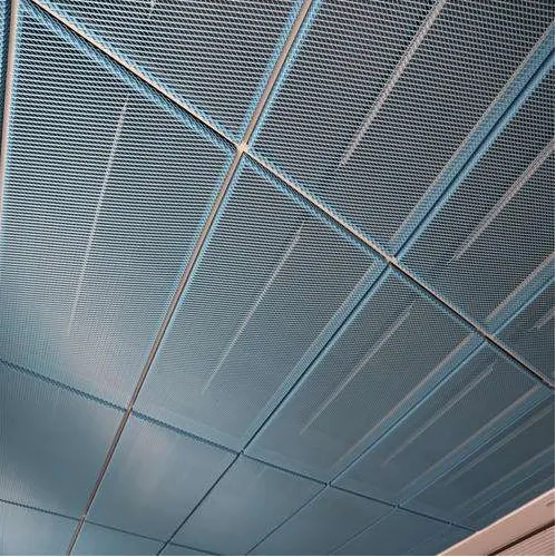 Aluminum Wire Mesh Screen Fence Panels photo-3