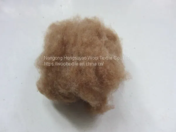 Camel Wool Fiber Comb Sorters 100% Cashmere Fiber