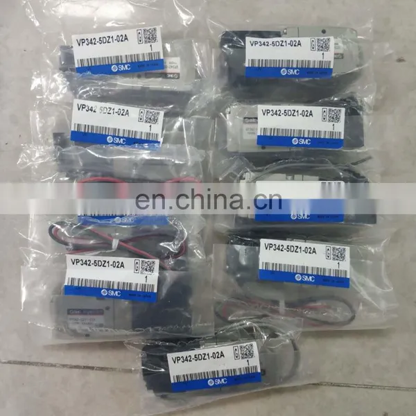 SMC Solenoid Valve VP342-5DZ1-02A photo-5