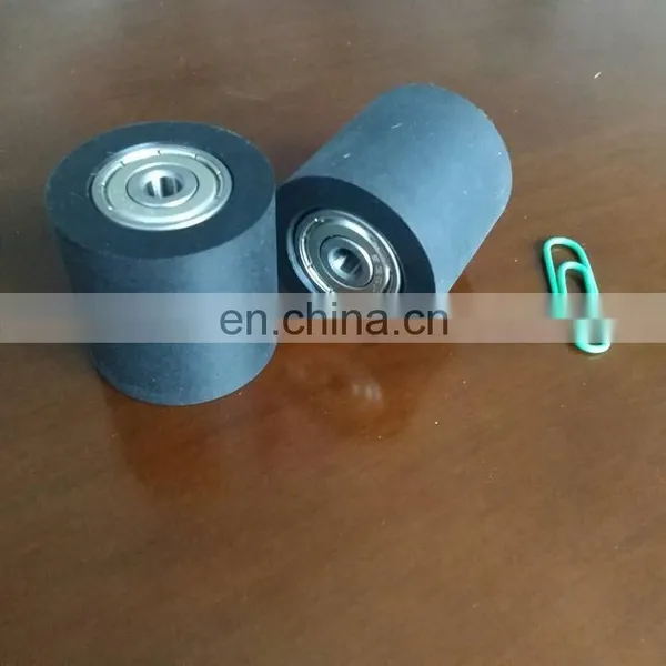 Rubber Coated Ball Bearing PU63530-30 Custom Urethane Coated Ball Bearing photo-2