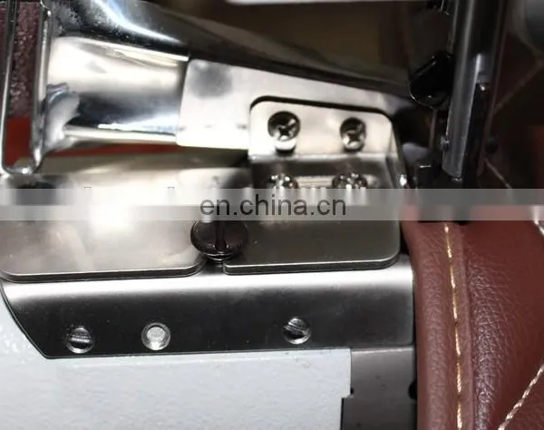 341cylinder Heavy Duty Leather Bag Making Industrial Sewing Machine photo-4