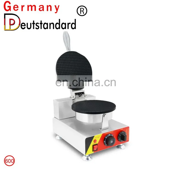 Electric Waffle Cone Maker NP-600 photo-3