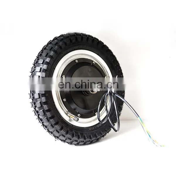 12 Inch 36v 350w Electric Wheel Hub Motor photo-7