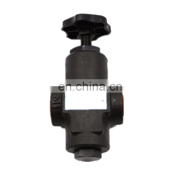 One-way Throttle Valve SRT/SRG/SRCT/SRCG - 03/06-50 for Booster Pump photo-5
