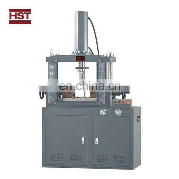 GW-40B / GW-50B Electronic Automatic Stainless Steel Tube Steel Bar Rebar Bending Testing Machine photo-4
