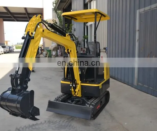 Surprise Promotion for 0.8 Ton-3.5 Ton New Mini Digger Cheap Prices of Excavator for Sale photo-6