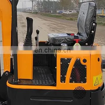 Newest Rhinoceros Crawler Mini Excavator With Equipment photo-6