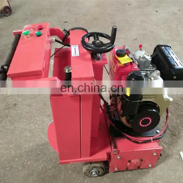Price of NM-300 Concrete Milling Machine Construction Machine Miller photo-4