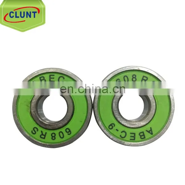 608 2rs 608rs Bearing China Factory Supply High Precision Ball Bearing 608 photo-4