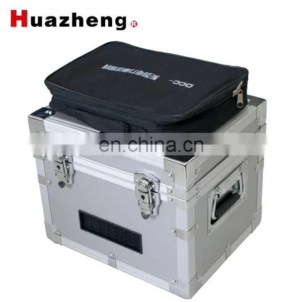 Current Relay Single Phase Secondary Injection Test Set / Relay Protection Tester photo-2