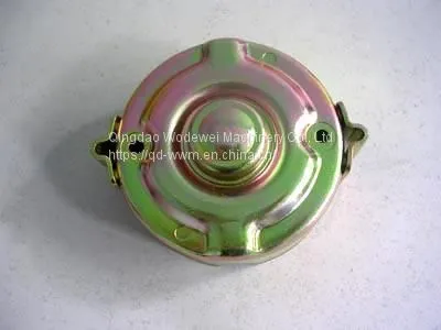 Custom Fabrication Stamping Products photo-2