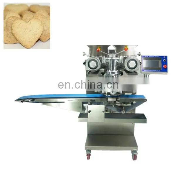 Desktop Nastar Making Pineapple Cake Forming Machine photo-5