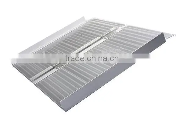 Foldable Aluminum Wheelchair Ramp